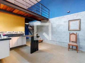Casa · 200m² · 4 Quartos · 3 Vagas · Casa para Aluguel - Horto Florestal, 4 Quartos, 200 m² - São Paulo