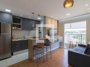 Apartamento · 50m² · 2 Quartos · 1 Vaga · Apartamento para Aluguel - Taboão, 2 Quartos, 50 m² - Guarulhos