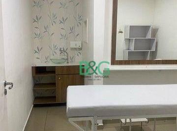 60aa6e89121057a48ca994f16dde6698ac6f6177 · Sala para alugar, 12 m² por R$ 2.500,00/mês - Santo Amaro - São Paulo/SP