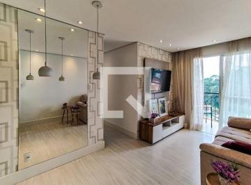 Apartamento · 68m² · 3 Quartos · 2 Vagas · Apartamento para Aluguel - Vila Sônia, 3 Quartos, 68 m² - São Paulo