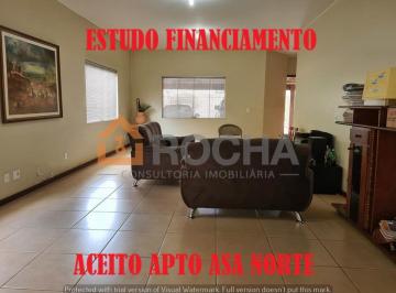 Casa de 4 quartos, Sobradinho · Cond. Recanto Real (Sobradinho) - Troco por apto na Asa Norte
