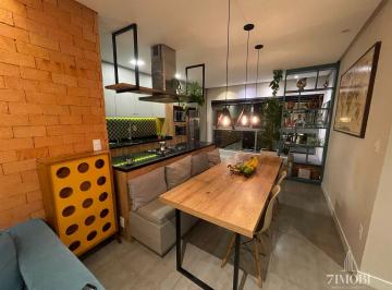 Apartamento · 73m² · 2 Quartos · 2 Vagas · APARTAMENTO COM DUAS SUÍTES + LAVABO, EDÍFICIO DOM VICENTE.