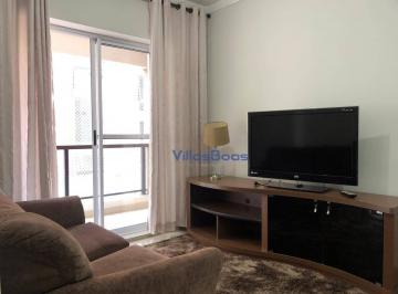 ece48ff0bea3fb2f174fecd37853b0d9f4c0d7a6 · Apartamento com 1 dormitório para alugar, 46 m² - Jardim Oswaldo Cruz - São José dos Campos/SP
