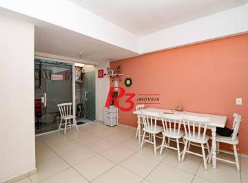 80ed59a364e1d92bbc77d4f0c926b8015a44cc0a · Casa com 2 dormitórios para alugar, 100 m² por R$ 7.447,00/mês - Gonzaga - Santos/SP