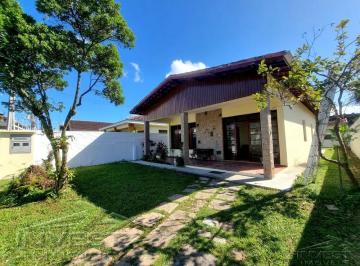 Imagem do Imóvel · Ubatuba, Cento - Bela casa com 03 dormitórios, terreno de 422 m2 com edícula.