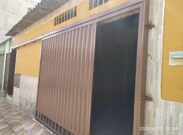 Casa de 3 quartos, Vila Estrutural · Vendo casa escriturada na Estrutural JN