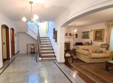 Casa · 487m² · 4 Quartos · 4 Vagas · Casa com 4 quartos à venda em Indianópolis - SP