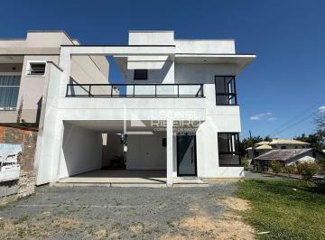Casa · 150m² · 3 Quartos · 2 Vagas · Casa Sobrado com 3 dormitórios à venda, 150,41 m² no bairro Das Nações - Timbó/SC