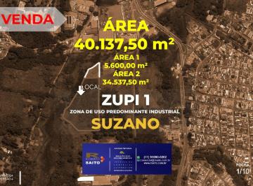 Comercial en Venda Fazenda Aya · Área/Terreno em Zupi 1 Com 40.137,50 m² à Venda em Suzano