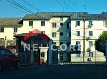 Apartamento · 45m² · 2 Quartos · 1 Vaga · Apartamento em Rua Cleni Vasconcelos de Oliveira - Pasqualini - Sapucaia do Sul/RS