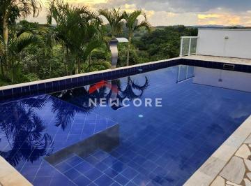 Casa · 1019m² · 5 Quartos · 6 Vagas · Casa de condomínio em Avenida Palmeira do Lago - Loteamento Residencial Parque Lago Dourado - Jacar