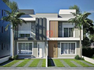 17642ead74b952817bd34f77227512d6b29e216c · Sobrado com 3 dormitórios à venda, 133 m² por R$ 691.000,00 - Renascença - Gravataí/RS