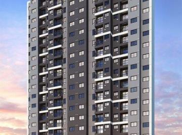 Apartamento · 47m² · 1 Quarto · 1 Vaga · Sensacional lançamento na Enseada no Guarujá, lazer completo