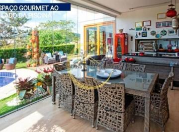 Casa · 507m² · 5 Quartos · 4 Vagas · Linda casa de luxo Tamboré 11 Alphaville SP