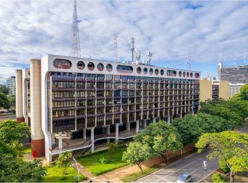 Comercial · 699m² · 6 Vagas · Cobertura SRTV