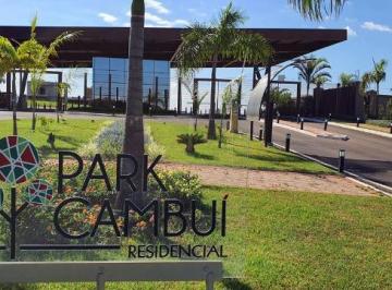 Foto 01 · Terreno, Park Cambui, Catanduva, SP