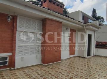 Casa · 300m² · 5 Quartos · 2 Vagas · Sobrado de Vila em bairro nobre do Alto da Boa Vista