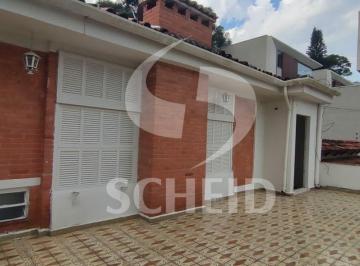 Casa · 300m² · 5 Quartos · 2 Vagas · Sobrado de Vila em bairro nobre do Alto da Boa Vista