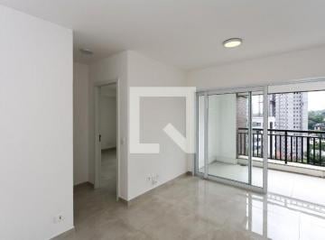 Apartamento · 56m² · 1 Quarto · 1 Vaga · Apartamento para Aluguel - Morumbi, 1 Quarto, 56 m2 - São Paulo