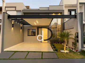 004d2847933ddce7f402376f1ae9fe80aa0d8448 · Casa à venda, 124 m² por R$ 1.290.000,00 - Jardins do Império - Indaiatuba/SP