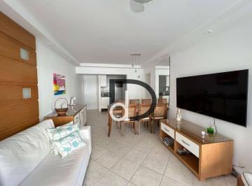 cb3bb185bf3fe95002631f2d217a7ba13461d367 · Apartamento com 2 dormitórios para alugar, 88 m² por R$ 16.350,00/mês - Riviera de São Lourenço - Be