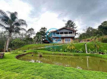 Rural · 5800m² · 3 Quartos · Chácara com Piscina com uma Linda Vista Panorâmica, Lagoa e Terreno de 5.800m² à venda em São João B