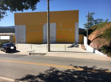 Comercial · 512m² · Galpão para locação na Serra da Cantareira