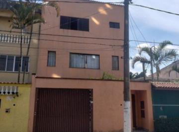 Casa · 343m² · 3 Quartos · 6 Vagas · SOBRADO AMPLO 3 DORM 1 SUITE 6 VAGAS