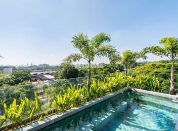 Apartamento · 378m² · 4 Quartos · 4 Vagas · Cobertura Triplex, 378,0m² , 4 Suítes, 4 Gar + Depósito Privativo, Piscina, Espaço Gourmet