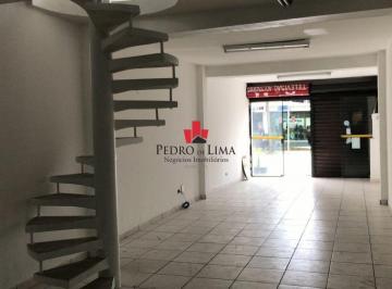 Comercial · 120m² · 2 salões comerciais, em dois pavimentos no Tatuapé