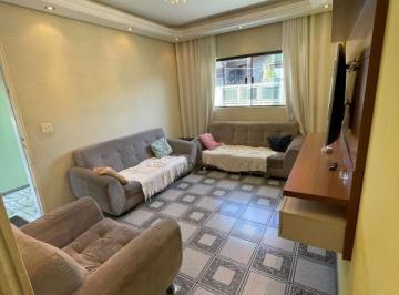 Casa · 148m² · 3 Quartos · 3 Vagas · Sobrado à venda 3 quartos 3 vagas Jerusalém - São Bernardo do Campo - SP