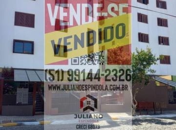 Apartamento · 34m² · 1 Quarto · Apartamento a venda no bairro centro de São Leopoldo-RS