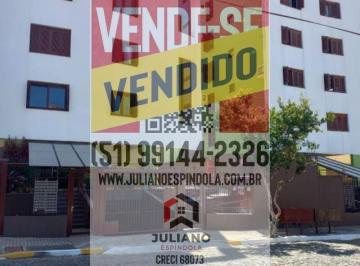 Apartamento · 34m² · 1 Quarto · Apartamento a venda no bairro centro de São Leopoldo-RS