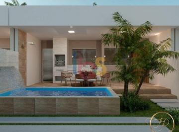 Casa · 170m² · 2 Quartos · 2 Vagas · Vendo Casa com 3/4 Pé na Areia 
