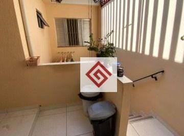 a6a5e4badf868bbb259c33cda0b07e7613f3f41f · Casa à venda, 200 m² por R$ 657.000,00 - Jardim Stella - Santo André/SP