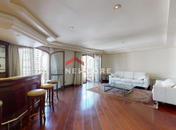 Apartamento · 193m² · 3 Quartos · 2 Vagas · Apartamento em Alameda Lorena - Jardim Paulista - São Paulo/SP