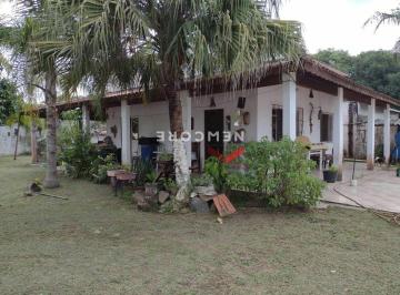 Rural · 110m² · 5 Quartos · 8 Vagas · Sítio em  Rua da Gloria - Jardim Marambá - Itanhaém/SP