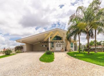Casa · 244m² · 3 Quartos · 4 Vagas · Casa com 3 suítes à venda, 244.86 m² - Condomínio Terras de Mont Serrat - Indaiatuba/SP