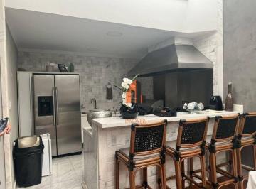 720993bc731850f54df8ab46f08af6d7a775fe6a · Sobrado com 3 dormitórios à venda, 474 m² por R$ 4.400.000,00 - Vila Gilda - Santo André/SP
