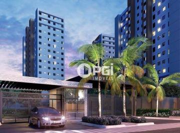 b6749ef22b2a44c3ed059f2a88c9c560376abb69 · Apartamento com 2 dormitórios à venda, 48 m² por R$ 245.000,00 - Jardim Paulistano - Ribeirão Preto/