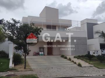 Foto 01 · CASA EM CONDOMÍNIO À VENDA NO ALPHAVILLE NOVA ESPLANADA I - VOTORANTIM/SP