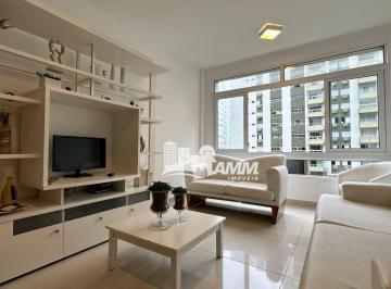 b7353a8b6a17880e003f55f6b1737f221d3120e6 · Apartamento com 3 dormitórios à venda, 96 m² por R$ 475.000,00 - Praia das Pitangueiras - Guarujá/SP