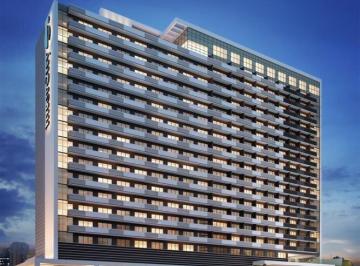 Comercial · 28m² · URBAN OFFICE MOBILIADO E DECORADO