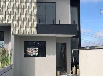 Casa · 100m² · 3 Quartos · 4 Vagas · Casa com 3 dorms, Vila Lavínia, Mogi das Cruzes - R$ 570 mil, Cod: 3139