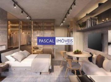 Apartamento · 25m² · 1 Quarto · Studio Campo Belo 1 dormitório