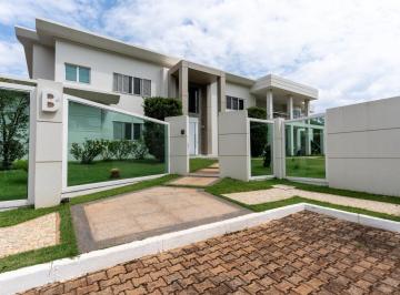 Casa de 4 quartos, Brasília · SHIS QI 15 - CASA LAGO SUL - Quatro Suítes - 2025m² - Alto Padrão