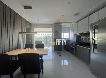 e1bbe39f7caa128b49fa4ac8c12625bd4b074d28 · Apartamento Mobiliado com 1 suíte/Lavabo/1 Vaga/Horizonte Home JK para alugar, 54 m² por R$ 12.000/m