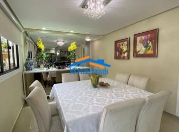Casa · 187m² · 3 Quartos · 6 Vagas · Casa  à venda com 03 Suítes -  Jardim das Flores - OSASCO.
