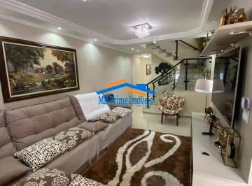Casa · 187m² · 3 Quartos · 6 Vagas · Casa  à venda com 03 Suítes -  Jardim das Flores - OSASCO.