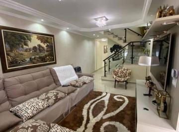 Casa · 187m² · 3 Quartos · 6 Vagas · Casa à venda com 03 Suítes - Jardim das Flores - OSASCO.